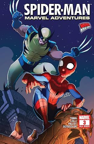 Marvel Adventures Spider-Man (2010-2012) #3