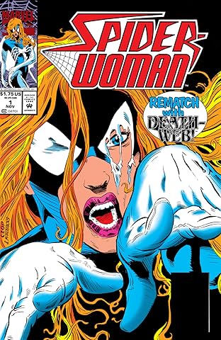 Spider-Woman (1993-1994) #1 (of 4)