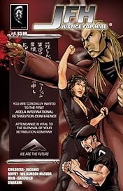JFH: Justice For Hire #4 (of 12)