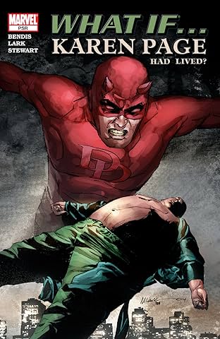 What If Karen Page Had Lived? (2004) #1
