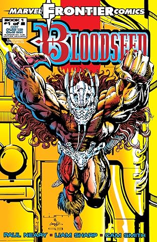 Bloodseed (1993) #1 (of 2)