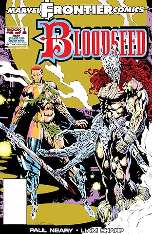 Bloodseed (1993) #2 (of 2)