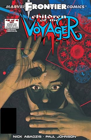 Children of the Voyager (1993) #2 (of 4)