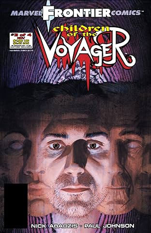Children of the Voyager (1993) #3 (of 4)