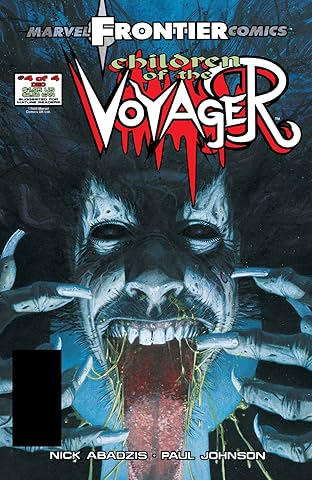 Children of the Voyager (1993) #4 (of 4)