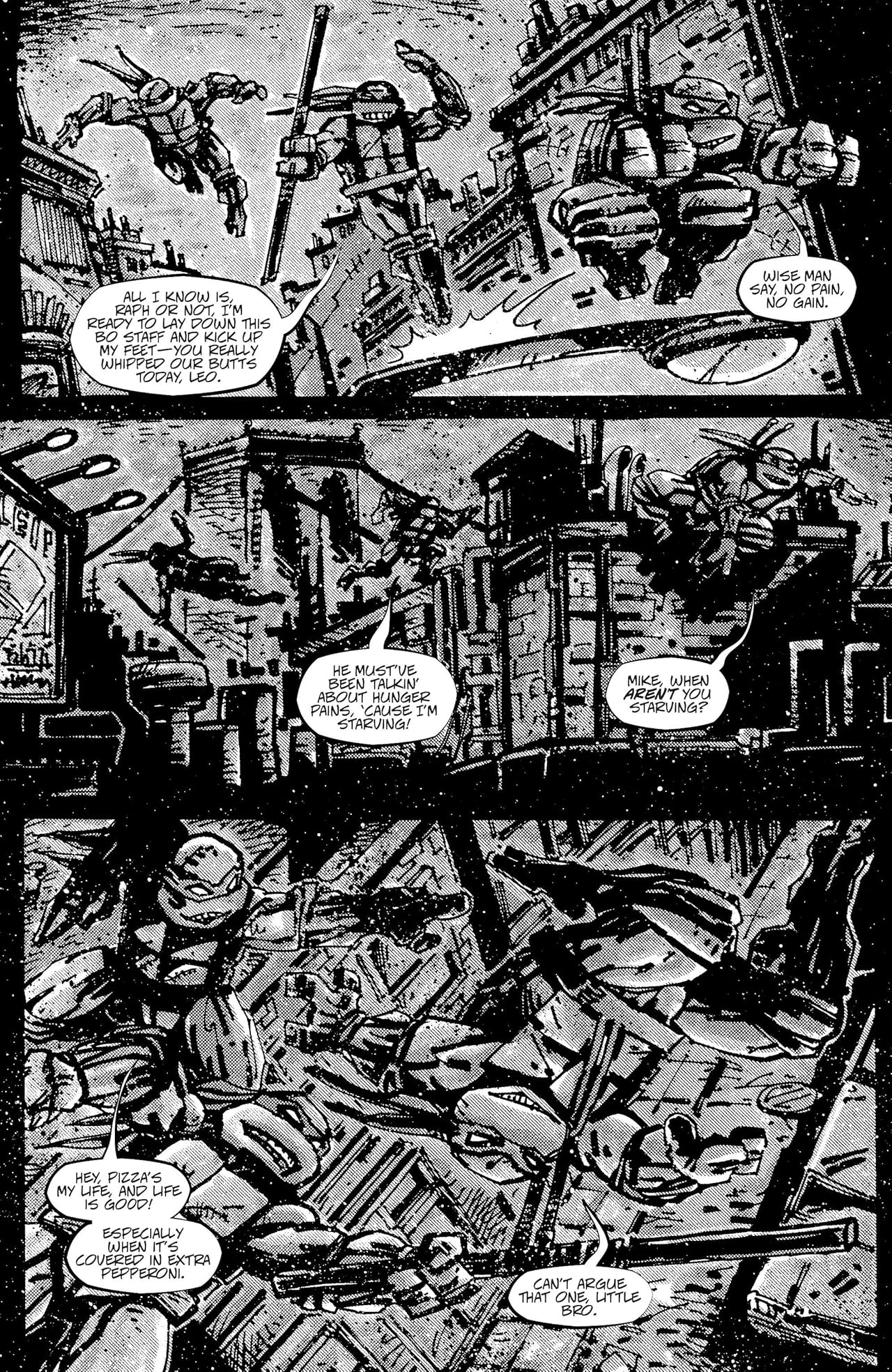 Teenage Mutant Ninja Turtles: Annual 2012