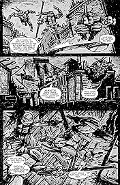 Teenage Mutant Ninja Turtles: Annual 2012