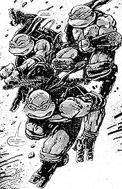 Teenage Mutant Ninja Turtles: Annual 2012