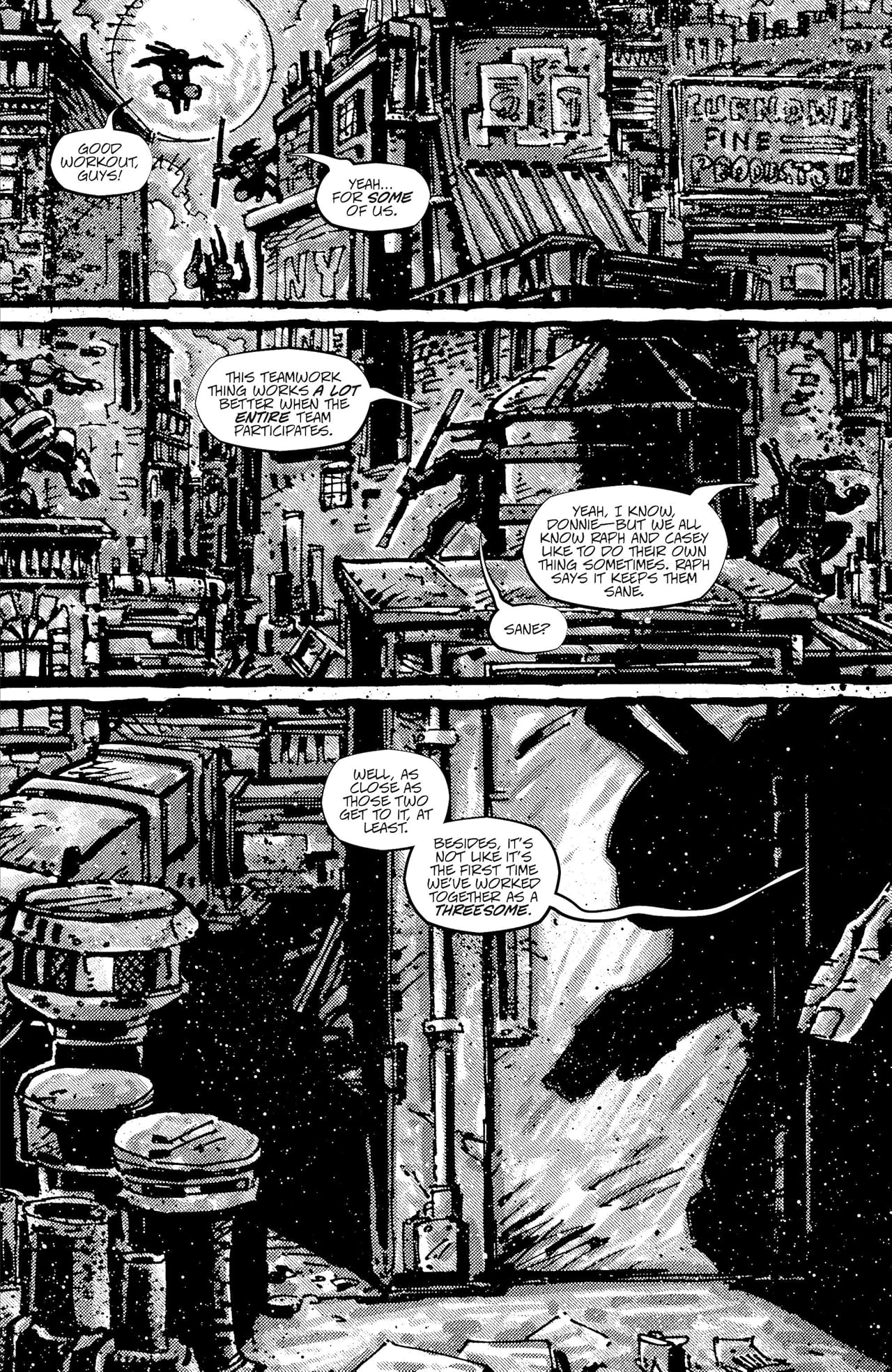 Teenage Mutant Ninja Turtles: Annual 2012