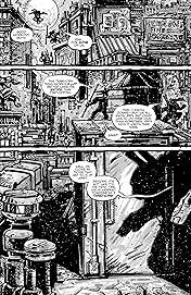 Teenage Mutant Ninja Turtles: Annual 2012