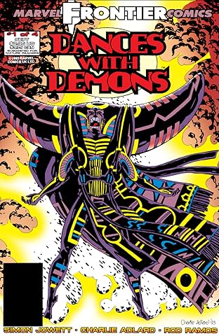 Dances With Demons (1993) #1 (of 4)