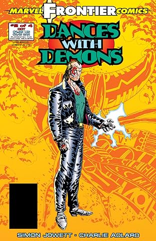 Dances With Demons (1993) #2 (of 4)