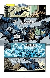 Teenage Mutant Ninja Turtles #15