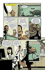 Teenage Mutant Ninja Turtles #15