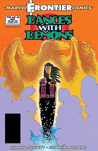 Dances With Demons (1993) #3 (of 4)