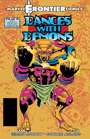 Dances With Demons (1993) #4 (of 4)