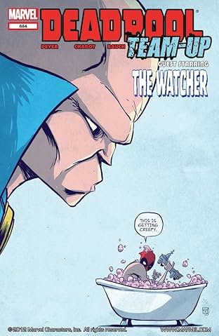 Deadpool Team-Up #884