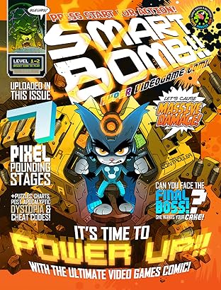 Smart Bomb!!: Level 1-2