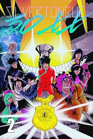 Silvertongue 30xx #2