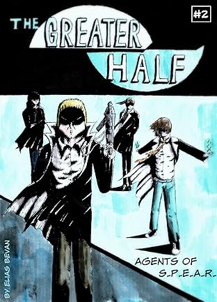 The Greater Half #2