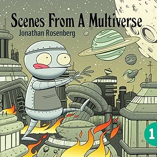 Scenes From A Multiverse Vol. 1