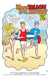 Free Comic Book Day 2010: Archie's Summer Splash