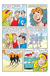 Free Comic Book Day 2010: Archie's Summer Splash