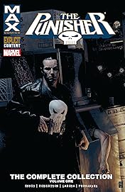 Punisher Max: The Complete Collection Vol. 1