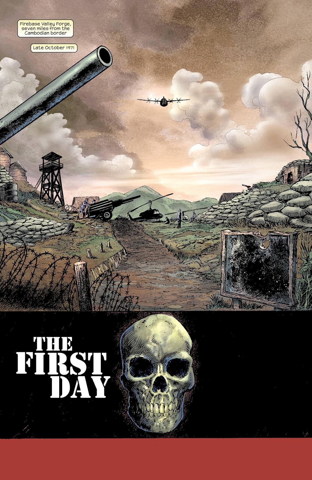 Punisher Max: The Complete Collection Vol. 1