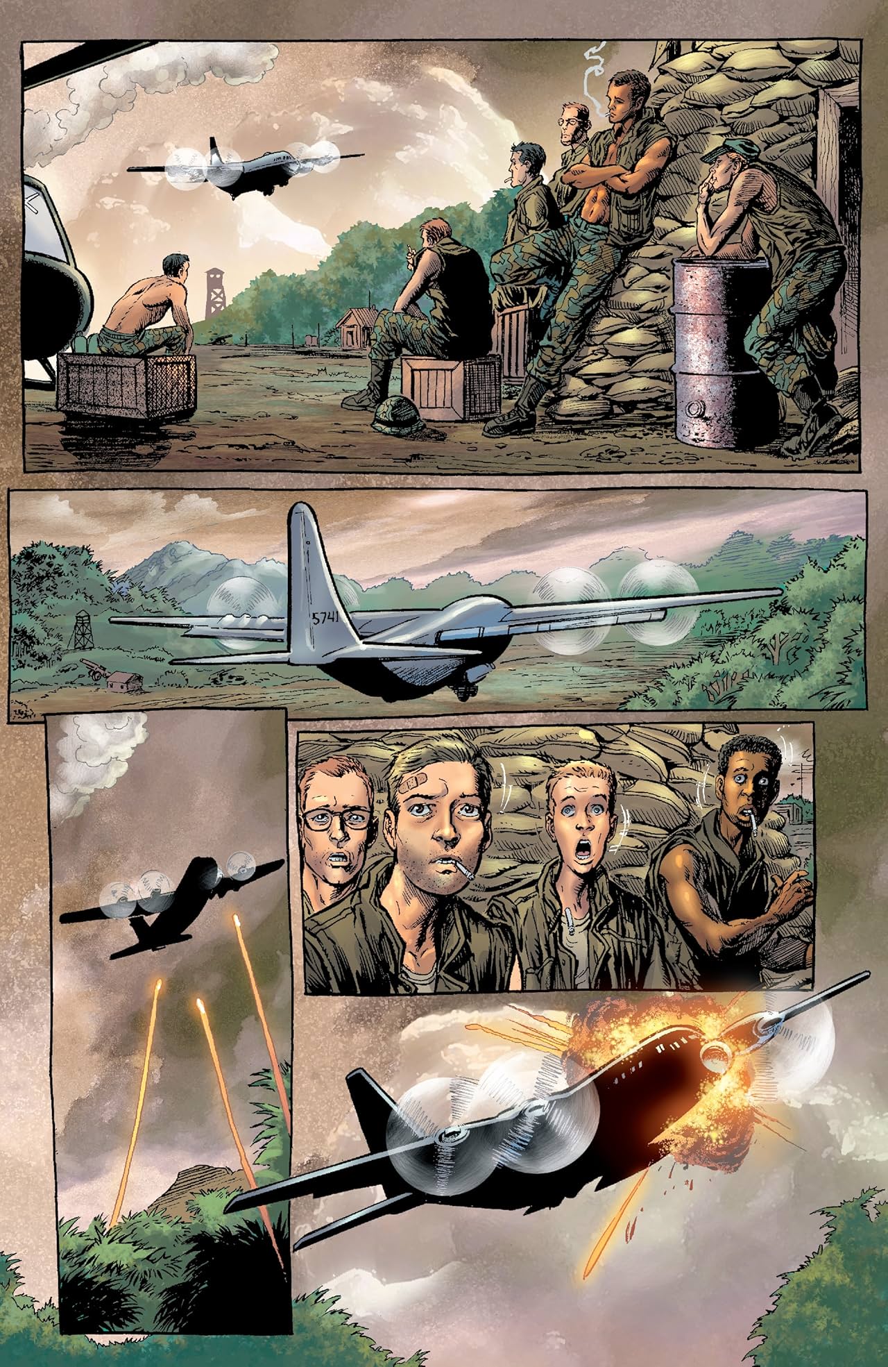 Punisher Max: The Complete Collection Vol. 1