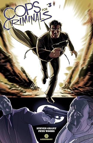 Cops For Criminals #3