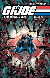 G.I. Joe: A Real American Hero Vol. 5