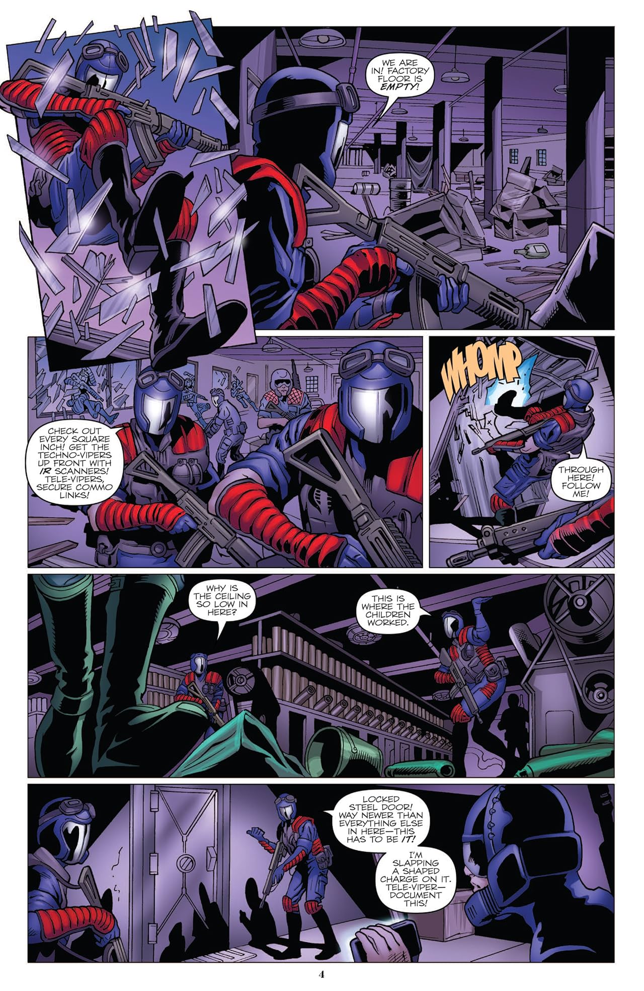 G.I. Joe: A Real American Hero Vol. 5