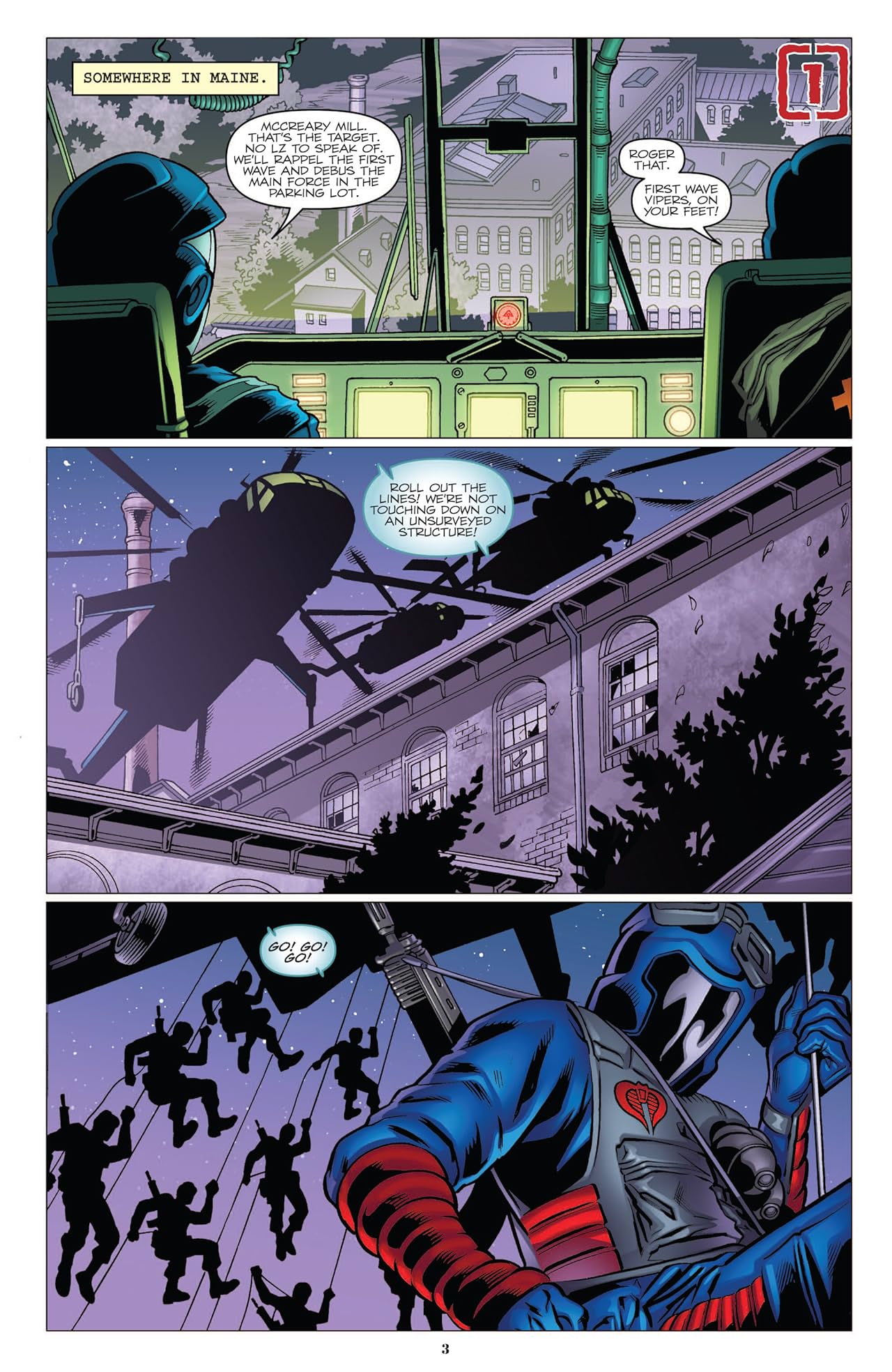 G.I. Joe: A Real American Hero Vol. 5