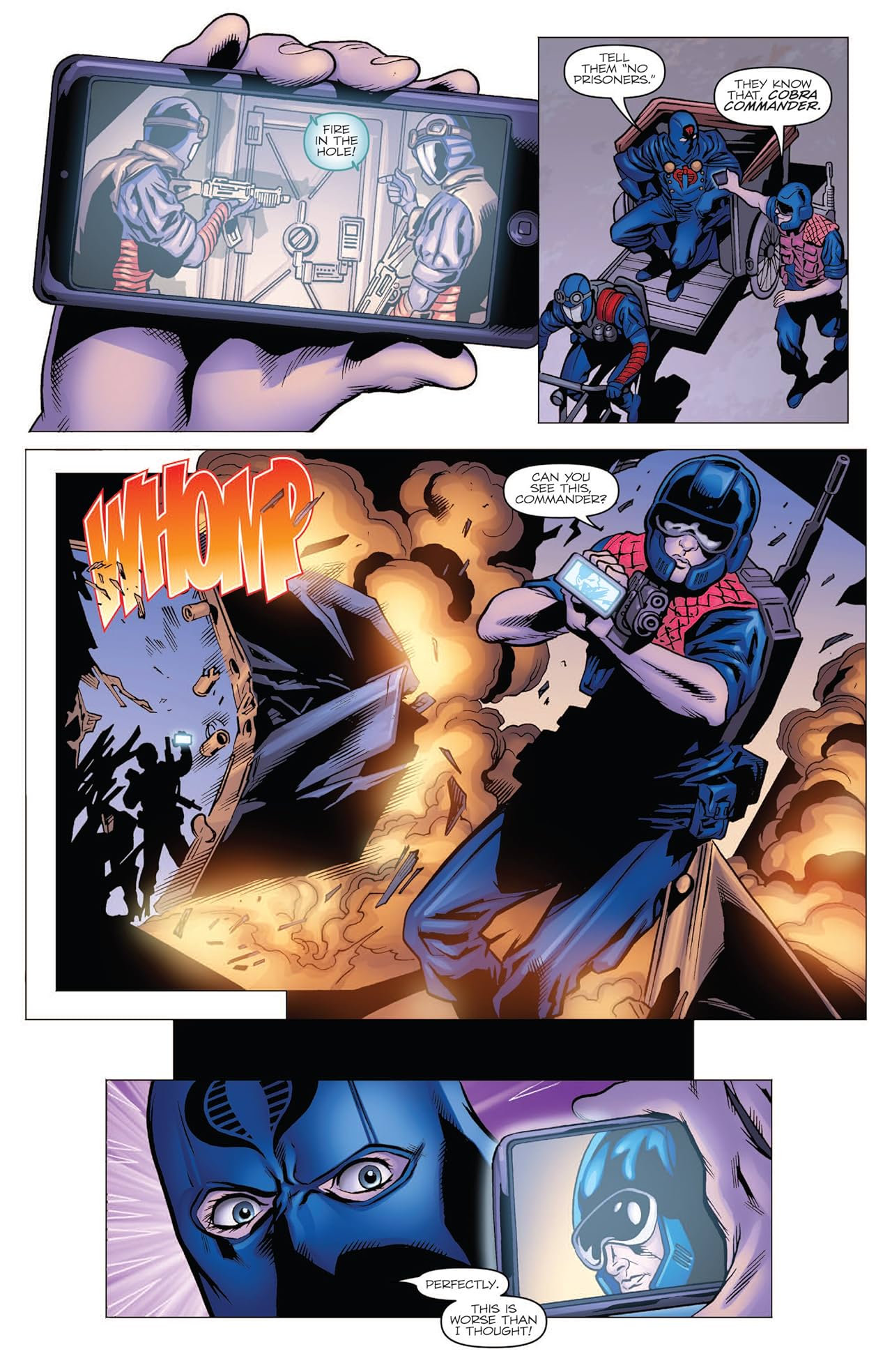 G.I. Joe: A Real American Hero Vol. 5