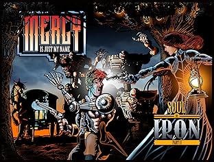 Mercy is Just My Name #2