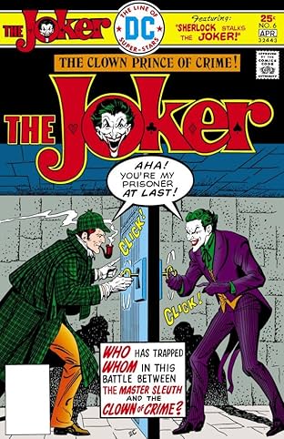 The Joker (1975-1976) #6
