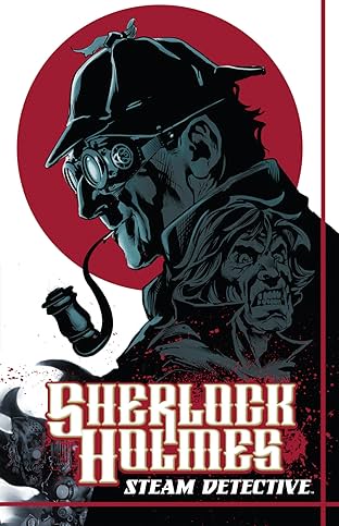 Sherlock Holmes Steam Detective Vol. 1