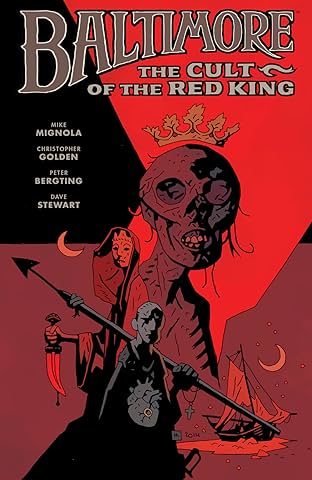 Baltimore Vol. 6: The Cult of the Red King