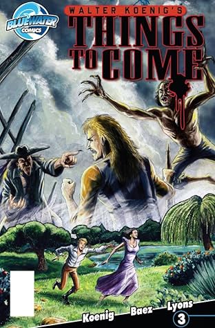 Walter Koenig's: Things To Come #3