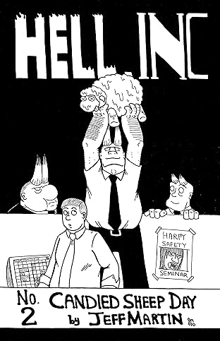 Hell, Inc. #2
