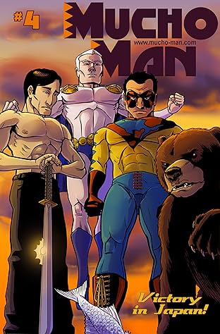 Mucho Man #4