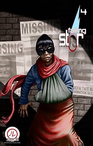 Falling Star #4