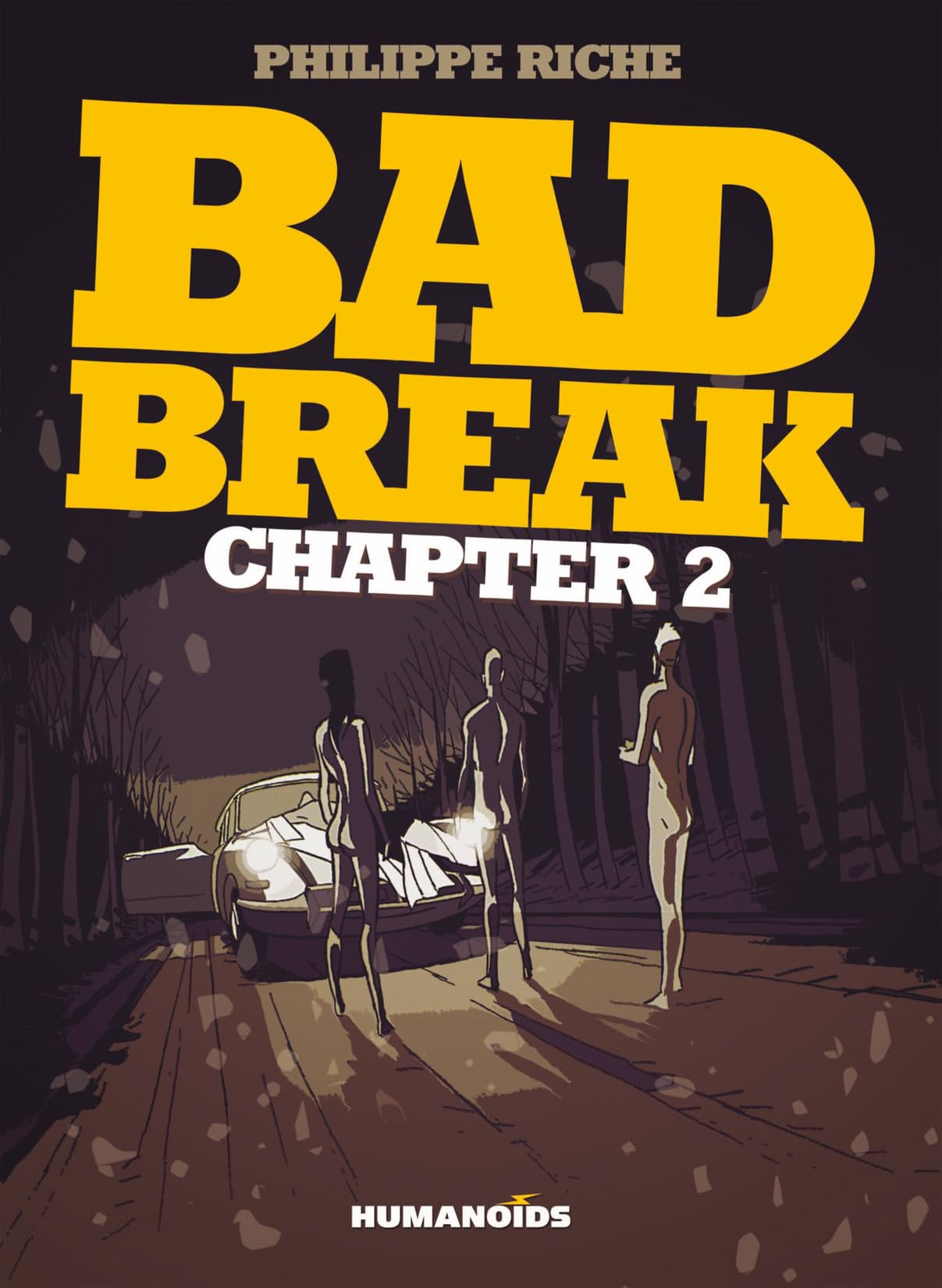 Bad Break Tome 2 Comics De Comixology Web