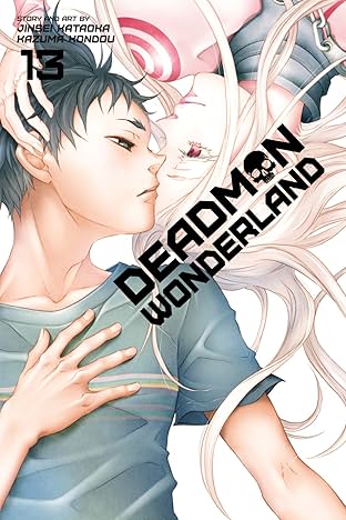 Deadman Wonderland Vol. 13