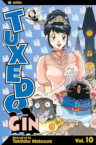 Tuxedo Gin Vol. 10