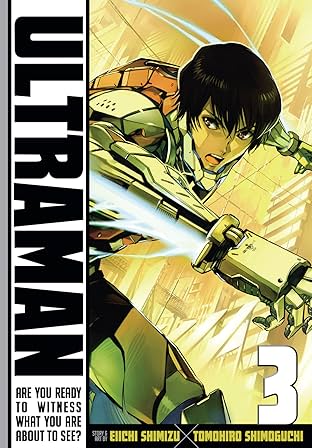 Ultraman Vol. 3