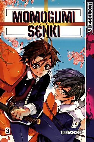 Momogumi Plus Senki Vol. 3