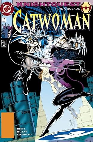 Catwoman (1993-2001) #7