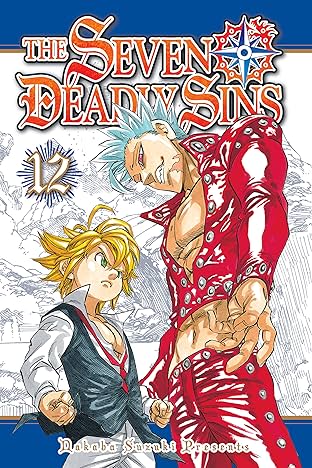 The Seven Deadly Sins Vol. 12